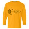 Heavy Cotton Youth Long Sleeve T-Shirt. Thumbnail