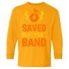 Heavy Cotton Youth Long Sleeve T-Shirt. Thumbnail