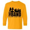 Heavy Cotton Youth Long Sleeve T-Shirt. Thumbnail