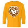 Heavy Cotton Youth Long Sleeve T-Shirt. Thumbnail