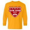 Heavy Cotton Youth Long Sleeve T-Shirt. Thumbnail