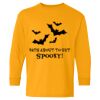 Heavy Cotton Youth Long Sleeve T-Shirt. Thumbnail