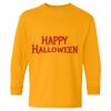 Heavy Cotton Youth Long Sleeve T-Shirt. Thumbnail