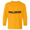 Heavy Cotton Youth Long Sleeve T-Shirt. Thumbnail
