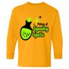 Heavy Cotton Youth Long Sleeve T-Shirt. Thumbnail