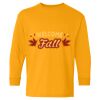 Heavy Cotton Youth Long Sleeve T-Shirt. Thumbnail