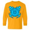 Heavy Cotton Youth Long Sleeve T-Shirt. Thumbnail