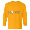 Heavy Cotton Youth Long Sleeve T-Shirt. Thumbnail
