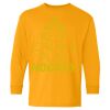 Heavy Cotton Youth Long Sleeve T-Shirt. Thumbnail