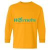 Heavy Cotton Youth Long Sleeve T-Shirt. Thumbnail