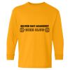 Heavy Cotton Youth Long Sleeve T-Shirt. Thumbnail