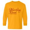 Heavy Cotton Youth Long Sleeve T-Shirt. Thumbnail