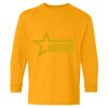 Heavy Cotton Youth Long Sleeve T-Shirt. Thumbnail