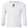Ultra Cotton® Youth Long Sleeve T-Shirt. Thumbnail