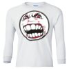 Ultra Cotton® Youth Long Sleeve T-Shirt. Thumbnail