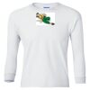 Ultra Cotton® Youth Long Sleeve T-Shirt. Thumbnail