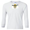 Ultra Cotton® Youth Long Sleeve T-Shirt. Thumbnail