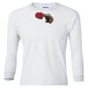 Ultra Cotton® Youth Long Sleeve T-Shirt. Thumbnail