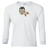 Ultra Cotton® Youth Long Sleeve T-Shirt. Thumbnail