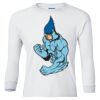 Ultra Cotton® Youth Long Sleeve T-Shirt. Thumbnail