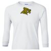 Ultra Cotton® Youth Long Sleeve T-Shirt. Thumbnail