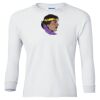 Ultra Cotton® Youth Long Sleeve T-Shirt. Thumbnail