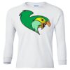 Ultra Cotton® Youth Long Sleeve T-Shirt. Thumbnail