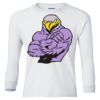 Ultra Cotton® Youth Long Sleeve T-Shirt. Thumbnail