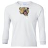 Ultra Cotton® Youth Long Sleeve T-Shirt. Thumbnail