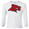 Ultra Cotton® Youth Long Sleeve T-Shirt. Thumbnail