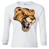 Ultra Cotton® Youth Long Sleeve T-Shirt. Thumbnail