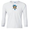 Ultra Cotton® Youth Long Sleeve T-Shirt. Thumbnail