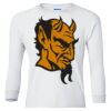 Ultra Cotton® Youth Long Sleeve T-Shirt. Thumbnail