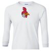 Ultra Cotton® Youth Long Sleeve T-Shirt. Thumbnail