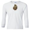 Ultra Cotton® Youth Long Sleeve T-Shirt. Thumbnail