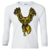 Ultra Cotton® Youth Long Sleeve T-Shirt. Thumbnail