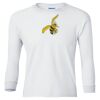 Ultra Cotton® Youth Long Sleeve T-Shirt. Thumbnail