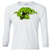 Ultra Cotton® Youth Long Sleeve T-Shirt. Thumbnail