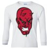 Ultra Cotton® Youth Long Sleeve T-Shirt. Thumbnail