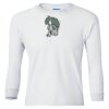 Ultra Cotton® Youth Long Sleeve T-Shirt. Thumbnail