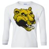 Ultra Cotton® Youth Long Sleeve T-Shirt. Thumbnail