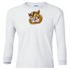 Ultra Cotton® Youth Long Sleeve T-Shirt. Thumbnail