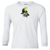 Ultra Cotton® Youth Long Sleeve T-Shirt. Thumbnail