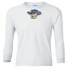 Ultra Cotton® Youth Long Sleeve T-Shirt. Thumbnail