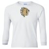 Ultra Cotton® Youth Long Sleeve T-Shirt. Thumbnail