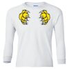 Ultra Cotton® Youth Long Sleeve T-Shirt. Thumbnail