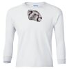 Ultra Cotton® Youth Long Sleeve T-Shirt. Thumbnail