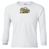 Ultra Cotton® Youth Long Sleeve T-Shirt. Thumbnail