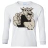 Ultra Cotton® Youth Long Sleeve T-Shirt. Thumbnail