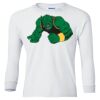Ultra Cotton® Youth Long Sleeve T-Shirt. Thumbnail